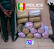 Kaolack : Démantèlement d'un réseau de trafic de drogue par la BRS et saisie de 15 kg de chanvre indien