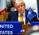 Trump menace l'Iran de frappes 