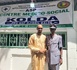 KOLDA : Le DG de l'ASP, Seydina Oumar Touré, inaugure le centre médico-social Djibril Baldé...