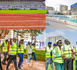 Infrastructures phares des JOJ dakar 2026, le stade iba mar diop et la piscine olympique sur la ligne d'arrivee : Déthié Fall met Djirèye clotilde Coly sur la piste
