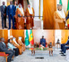 Vision Sénégal 2050 : Le PR Diomaye Faye reçoit le président de la BADEA autour du financement des infrastructures