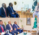 Secrétariat général de l’ONU : Umaro Sissoco Embaló affiche son soutien à une candidature de Macky Sall