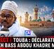 🔴 DIRECT |  TOUBA : DÉCLARATION DE CHEIKH BASS ABDOU KHADRE MBACKÉ