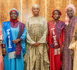 La Première Dame Marie Khone Faye reçoit les lauréates nationales des concours Miss Sciences et Miss Mathématiques 2026