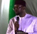 MBACKÉ - Grosse révélation de Ousmane Sonko : «  De l’argent a été  déversé à Touba et c’est de l’argent volé …Des Dg de Pastef sont sur la sellette »