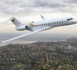 Karim Wade a embarqué à bord d'un jet privé de type Bombardier Global 6000