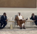 Bref séjour à Doha: rencontre entre Macky Sall et Karim Wade