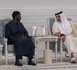 Qatar : le président Faye reçu au Palais de l’Émir pour présenter ses condoléances