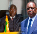 Visite de Macky Sall au Sénégal: 
