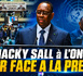 🔴 DIRECT | Retour de Macky Sall/Candidature à l'ONU : APR face à la Presse