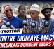 Rencontre entre Bassirou Diomaye et Macky Sall : les Sénégalais partagés entre critiques et soutien