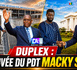 🔴 DIRECT / DUPLEX Aéroport LSS–Palais – Retour de Macky Sall au Sénégal