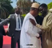 Palais de la République : Macky Sall accueilli par le président Bassirou Diomaye Faye