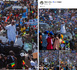 « Merci !!! » : Après son audience avec le président Diomaye Faye, Macky Sall remercie les centaines de milliers de Sénégalais venus l’accueillir