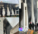 Dernière minute - La mairie de Touba en feu… Les flammes ont démarré à 06 h 48 minutes