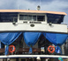 Un ferry fait naufrage avec 116 personnes à bord au large des côtes du Guyana