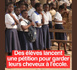 80 000 voix pour un cheveu : la révolte silencieuse des élèves ivoiriennes