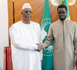 Macky Sall suite à son entretien avec Diomaye Faye : « Nous avons eu un entretien convivial et constructif »