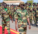 Armée sénégalaise : vaste réaménagement au sommet, plusieurs colonels changent de commandement