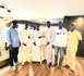 Réparation du scanner de l'hôpital régional de Kolda : Le nouveau DG de la LONASE, Abdourahmane Baldé (Doura) remet un chèque de 20 millions...