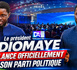 🔴 DIRECT | Assemblée Générale Constitutive : Le PR Diomaye lance officiellement son parti politique