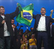 Le fils de Jair Bolsonaro officiellement candidat à la présidentielle brésilienne