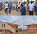 Enseignement supérieur : Le ministre des Infrastructures,Déthié Fall et Boubacar Camara réceptionnent de nouvelles infrastructures à Fatick et Kaffrine