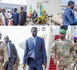 Diplomatie : Bassirou Diomaye Faye accueilli par Assimi Goïta pour une visite de travail et de solidarité au Mali