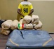 Ziguinchor : un individu interpellé avec 12 kilogrammes de chanvre indien