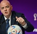 Infantino annonce le retrait du projet d'investissements privés à la Fifa face aux critiques