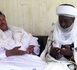 Lendemain du grand Magal de Touba : Cheikh Ahmed Saloum Dieng reçoit Sa Majesté Ifaizé Seydou Issa Cissé (Mansah Cissé Ier)