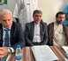 Rappel à Dieu de Sokhna Mame Amy Mbacké: L'ambassadeur de la République Islamique d'Iran à Dakar présente ses condoléances au khalife général des mourides