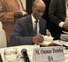 Publication de l’ouvrage « Les mots qui façonnent le monde : Discours et diplomatie » : L’auteur Oumar Demba Bâ explique le sens de sa production