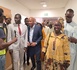 Mise en service de l'hôpital Seydi El Hadj Malick Sy de Tivaouane : 
