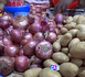 Oignons et pommes de terre : de fortes hausses constatées dans plusieurs régions