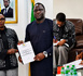 Infrastructures sportives : Déthié Fall prend officiellement le relais de Djireye Clotilde Coly… La Direction désormais rattachée au ministère des Infrastructures