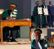 Congo : Sous les yeux de Denis Sassou Nguesso , Macky Sall élevé au rang de Docteur Honoris Causa aux côtés de Mahamadou Issoufou et Umaru Cissoko Embaló