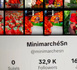 Arnaque aux « packs ravitaillement »  MinimarchéSn sur TikTok : 121 victimes et plus de 4,5 millions FCFA de préjudice recensés