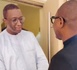 Visite de courtoisie : L'ancien premier ministre Amadou Bâ chez Badara Gadiaga