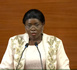 Assemblée nationale : Félicité Mbougar Sarr de Pastef, défend Diomaye Faye et rappelle les propos de Sonko sur le carburant