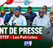 🔴 DIRECT |Sortie de KIIRAAY - Saisine du gouvernement : La réplique attendue de Pastef…