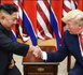 Donald Trump va à nouveau rencontrer Kim Jong Un