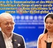 Thierry Lézin Moungalla : « Nous considérons la Chine comme le leader du Sud global. »