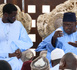 Tivaouane / Le Khalife Serigne Babacar Sy Mansour à Bassirou Diomaye Faye : « Mbooloo Day am Kilifeu… »