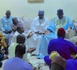 Tivaouane: Le secrétaire général de l’AFP Mbaye Dione reçu par Serigne Cheikh Tidiane Sy Dabakh