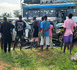 Gamou 2026 : plusieurs blessés dans un grave accident sur l’axe Louga-Kébémer