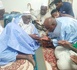 Doumga Ouro Alpha: Farba Ngom clôture le Gamou aux côtés de son guide religieux après une tournée dans le Fouta