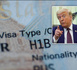Les États-Unis observent une pause mondiale des visas d’immigrants
