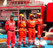 Gamou Tivaouane : 254 interventions, impliquant 429 victimes, dont 425 personnes assistées et 04 corps sans vie (Sapeurs-Pompiers)