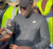 Visite du chantier de pose de gazon du stade municipal de Ngoundiane : Le maire Mbaye Dione satisfait de l'état d'avancement des travaux